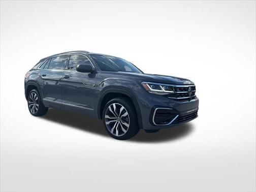 2020 Volkswagen Atlas Cross Sport 3.6L V6 SEL Premium R-Line