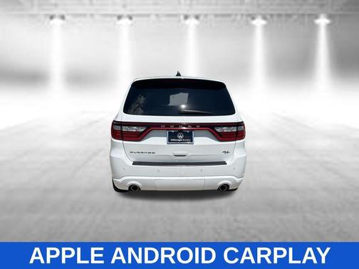 White Knuckle Clearcoat 2023 Dodge Durango R/T RWD