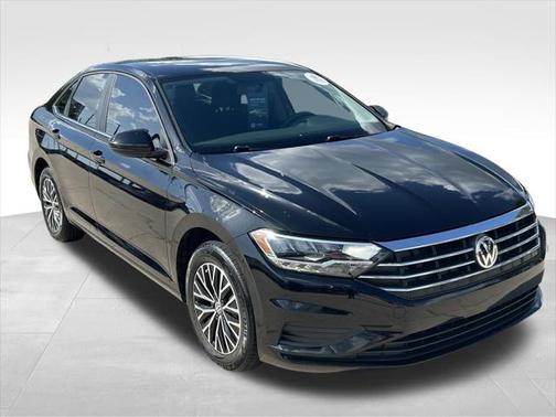 2021 Volkswagen Jetta 1.4T S