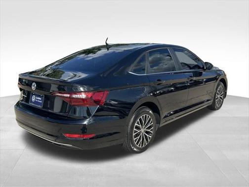 2021 Volkswagen Jetta 1.4T S