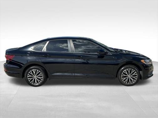 2021 Volkswagen Jetta 1.4T S