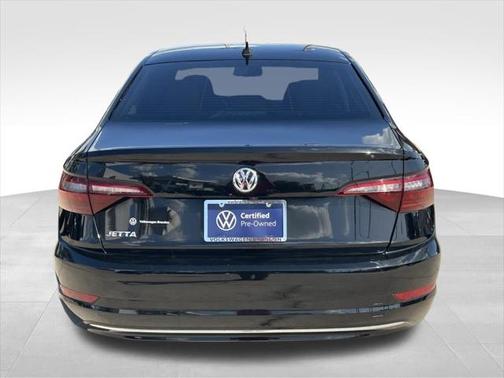 2021 Volkswagen Jetta 1.4T S