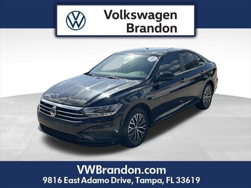2021 Volkswagen Jetta 1.4T S