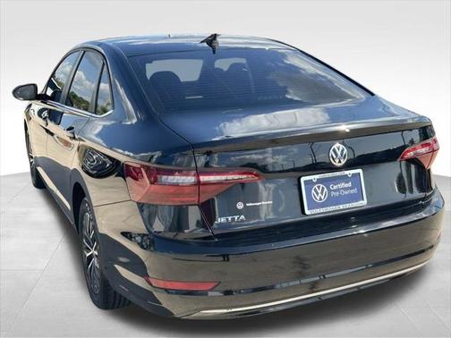 2021 Volkswagen Jetta 1.4T S