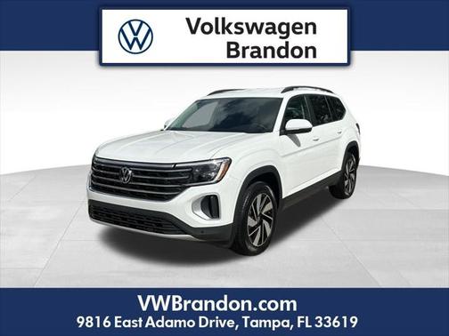 2025 Volkswagen Atlas 2.0T SE w/Technology