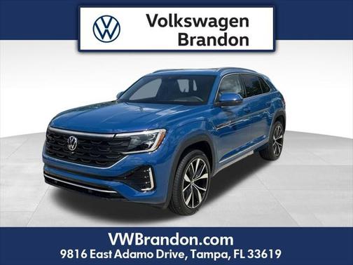 2025 Volkswagen Atlas Cross Sport 2.0T SEL Premium