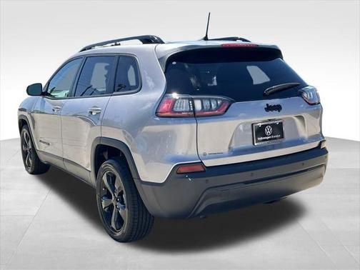 2020 Jeep Cherokee Altitude