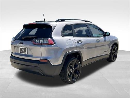 2020 Jeep Cherokee Altitude