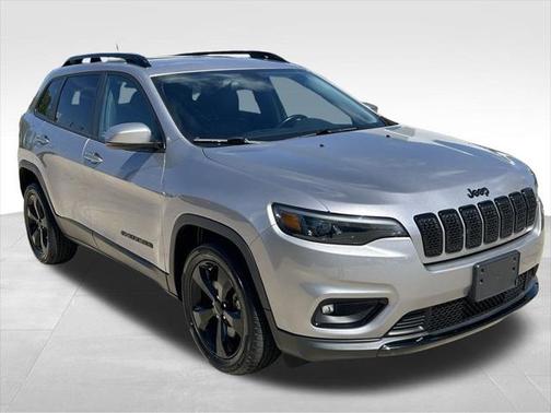 2020 Jeep Cherokee Altitude