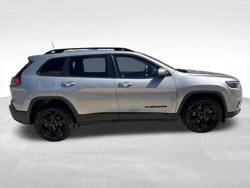 2020 Jeep Cherokee Altitude