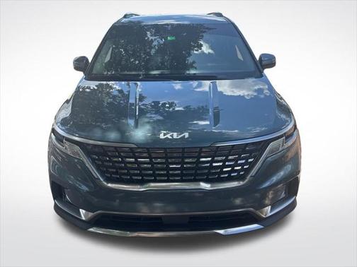 2024 Kia Carnival SX