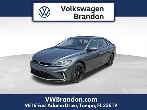 2025 Volkswagen Jetta 1.5T SE
