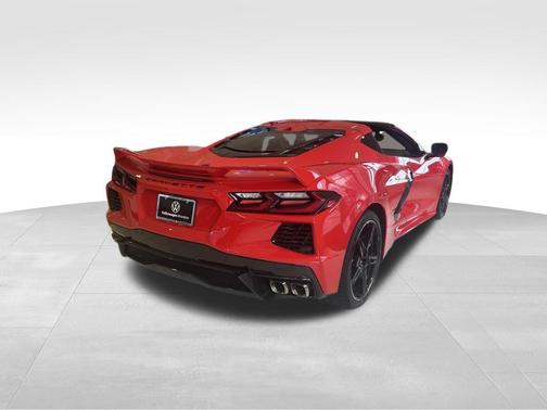 2024 Chevrolet Corvette Stingray w/2LT