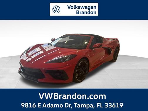 2024 Chevrolet Corvette Stingray w/2LT