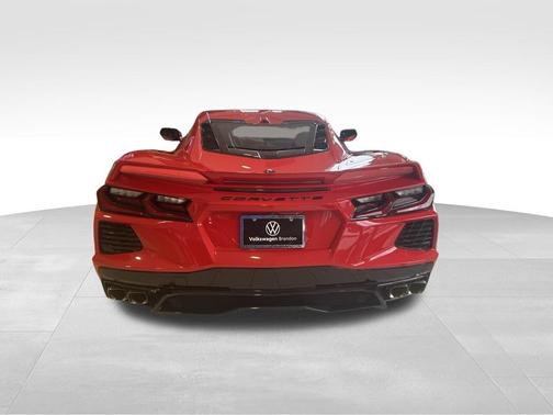 2024 Chevrolet Corvette Stingray w/2LT