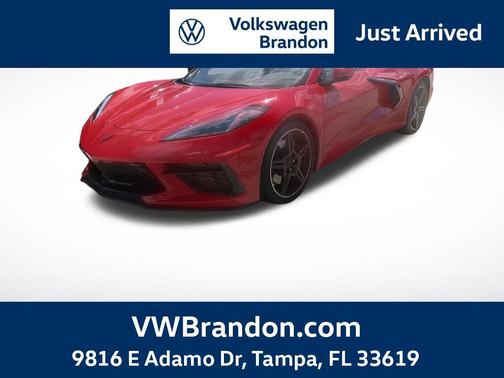 2024 Chevrolet Corvette Stingray w/2LT