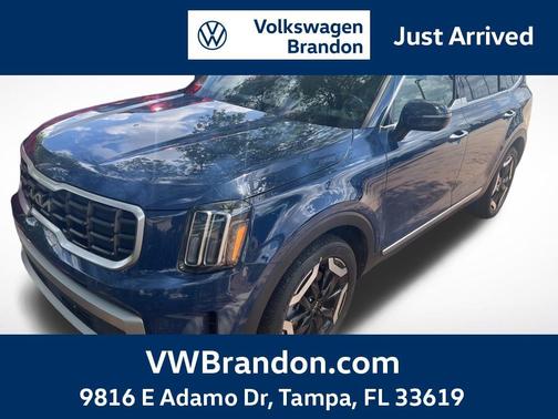 2023 Kia Telluride S