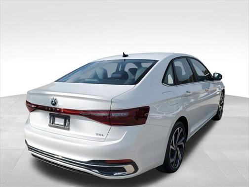 2025 Volkswagen Jetta 1.5T SEL