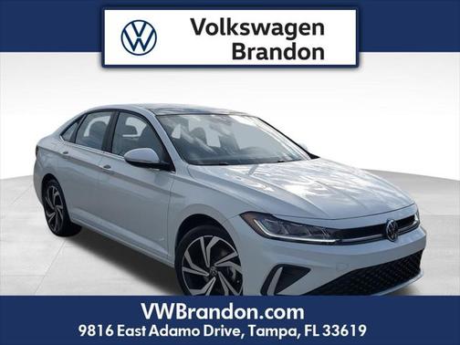 2025 Volkswagen Jetta 1.5T SEL