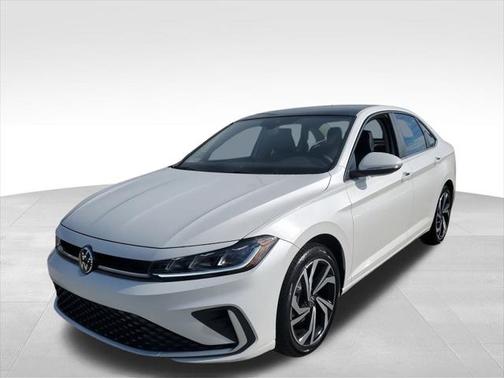 2025 Volkswagen Jetta 1.5T SEL