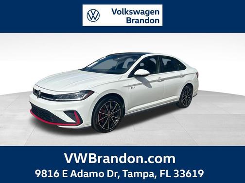 2025 Volkswagen Jetta GLI 2.0T Autobahn