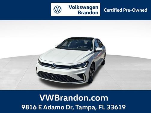 2025 Volkswagen Jetta 1.5T SEL