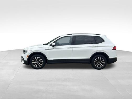 2023 Volkswagen Tiguan 2.0T S