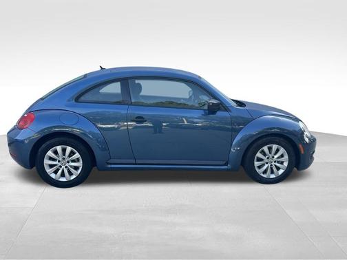 2016 Volkswagen Beetle 1.8T