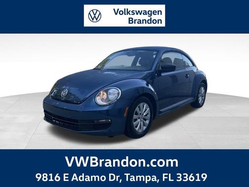 2016 Volkswagen Beetle 1.8T