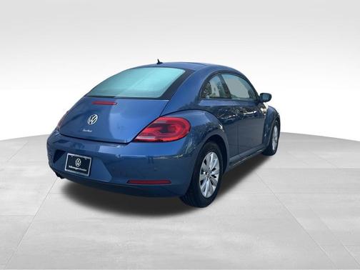 2016 Volkswagen Beetle 1.8T
