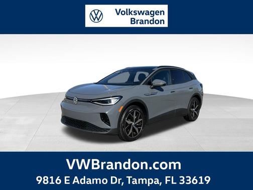 2023 Volkswagen ID.4 S