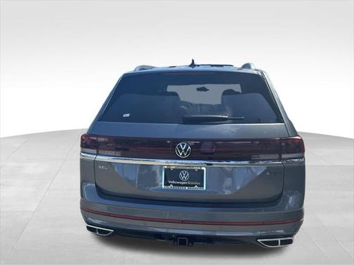2025 Volkswagen Atlas 2.0T SEL Premium R-Line 4MOTION