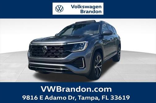 2025 Volkswagen Atlas 2.0T SEL Premium R-Line 4MOTION