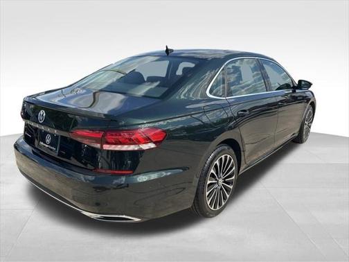 2022 Volkswagen Passat 2.0T Limited Edition