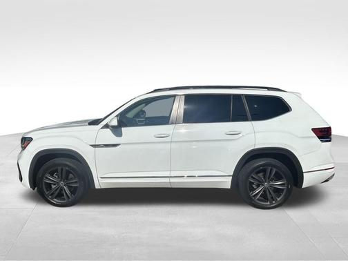 2021 Volkswagen Atlas 3.6L SE w/Technology