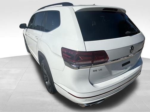 2021 Volkswagen Atlas 3.6L SE w/Technology