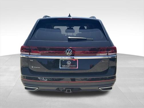 2025 Volkswagen Atlas 2.0T SE w/Technology 4MOTION