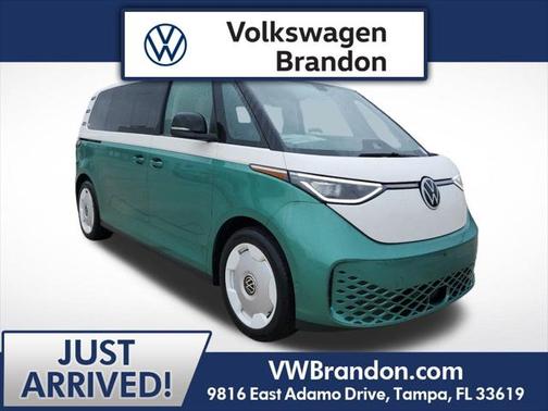 2025 Volkswagen ID. Buzz 1st Edition