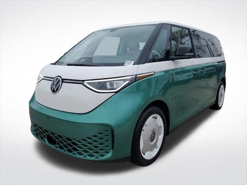2025 Volkswagen ID. Buzz 1st Edition