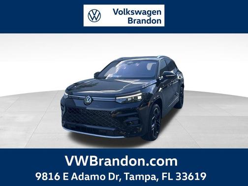 2026 Volkswagen Tiguan 2.0T SEL R-Line 4MOTION