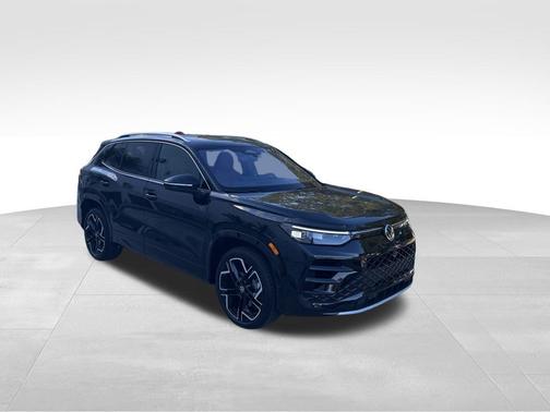 2026 Volkswagen Tiguan 2.0T SEL R-Line 4MOTION