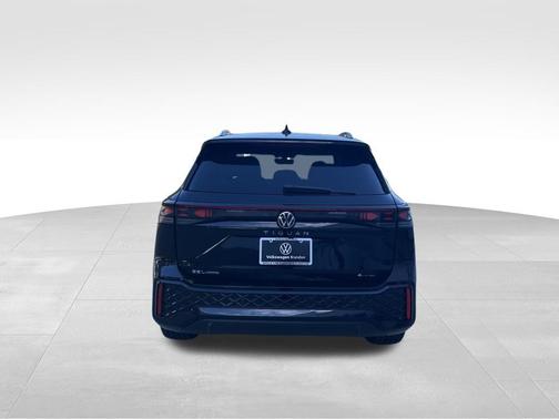 2026 Volkswagen Tiguan 2.0T SEL R-Line 4MOTION