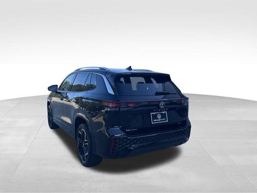 2026 Volkswagen Tiguan 2.0T SEL R-Line 4MOTION