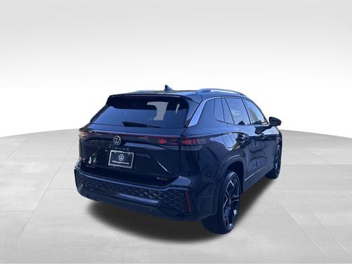 2026 Volkswagen Tiguan 2.0T SEL R-Line 4MOTION