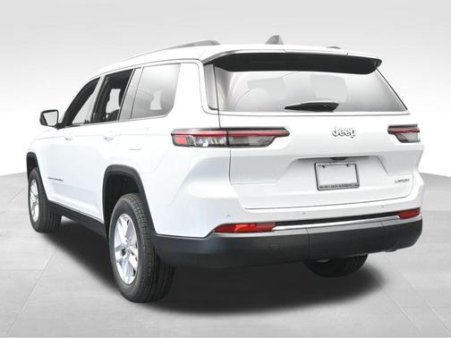 2024 Jeep Grand Cherokee L Laredo