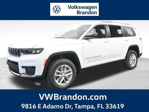 2024 Jeep Grand Cherokee L Laredo