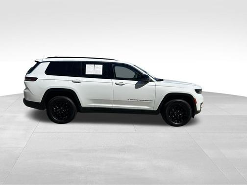 2024 Jeep Grand Cherokee L Laredo