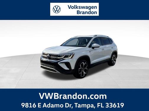2022 Volkswagen Taos 1.5T SEL