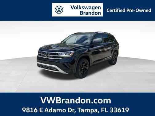 2023 Volkswagen Atlas 2.0T SE w/Technology