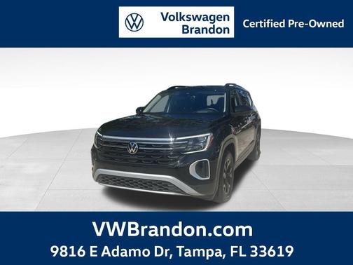 2024 Volkswagen Atlas 2.0T SEL